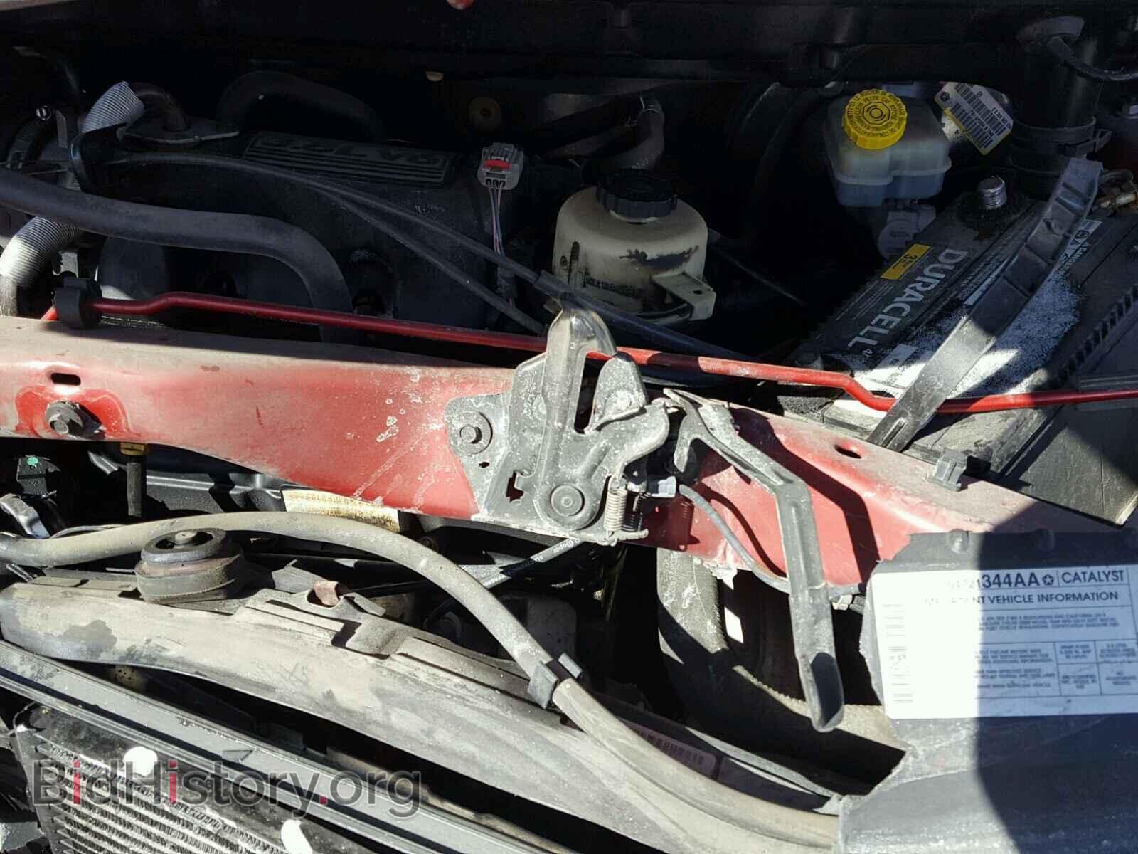 2005 DODGE CARAVAN - VIN: 2D4GP44L05R349293 - Фото 7