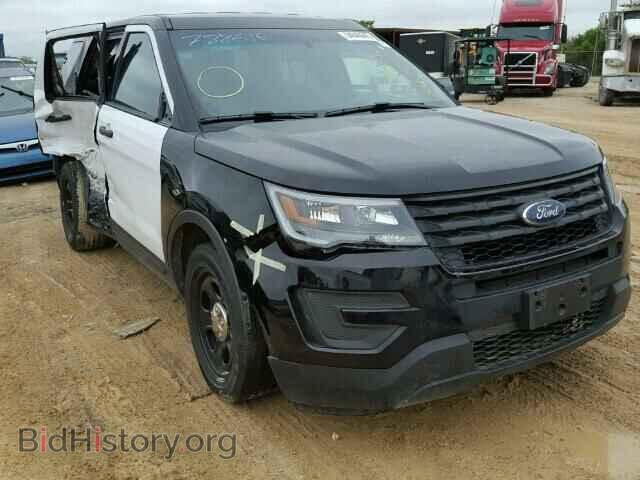 Photo 1FM5K8AR7GGB36103 - FORD EXPLORER 2016