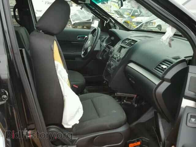 2016 FORD EXPLORER - VIN: 1FM5K8AR7GGB36103 - Фото 5