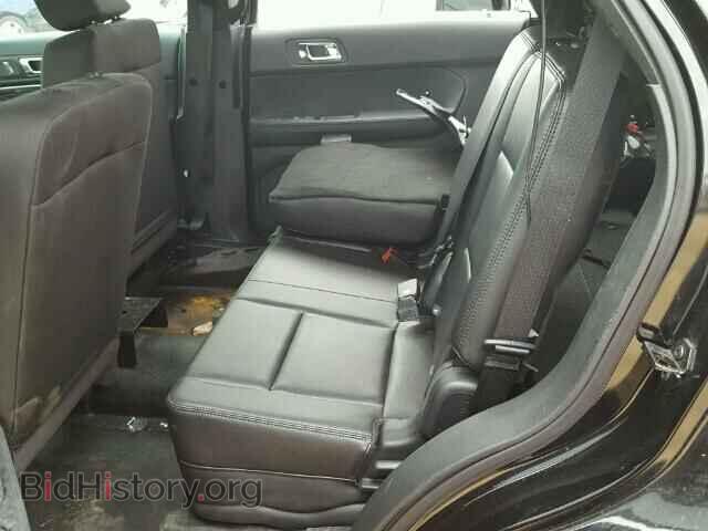 2016 FORD EXPLORER - VIN: 1FM5K8AR7GGB36103 - Фото 6