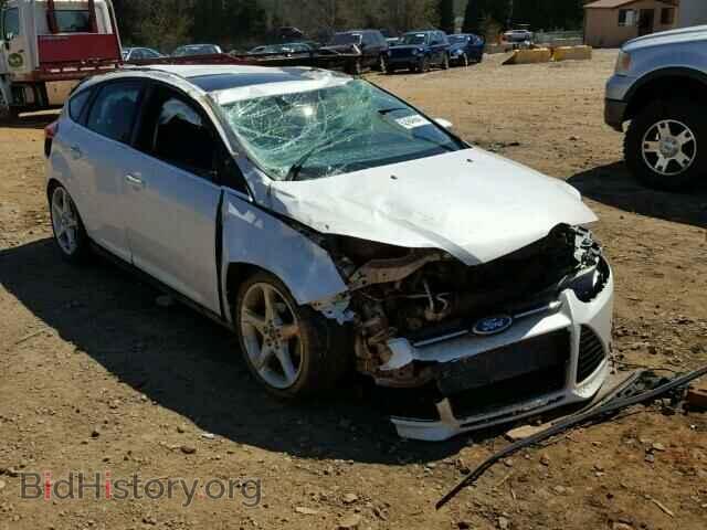 Photo 1FADP3N2XDL155609 - FORD FOCUS 2013