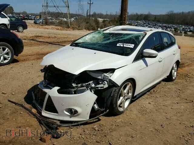 2013 FORD FOCUS - VIN: 1FADP3N2XDL155609 - Фото 2
