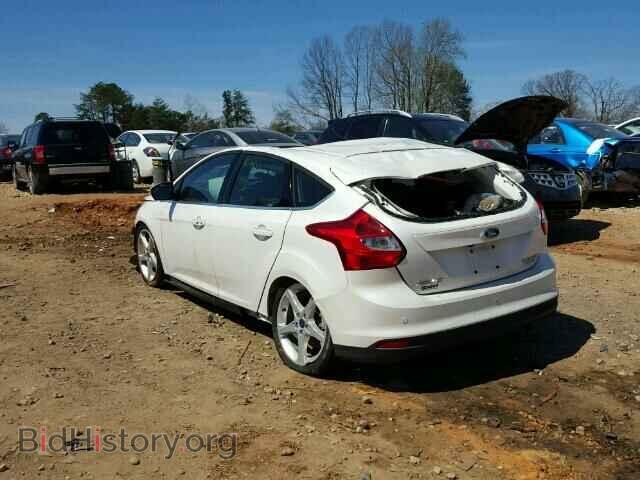 2013 FORD FOCUS - VIN: 1FADP3N2XDL155609 - Фото 3