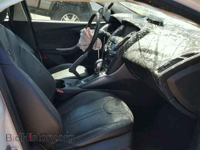 2013 FORD FOCUS - VIN: 1FADP3N2XDL155609 - Фото 5