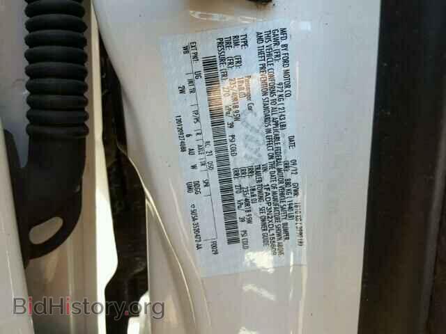 2013 FORD FOCUS - VIN: 1FADP3N2XDL155609 - Фото 10