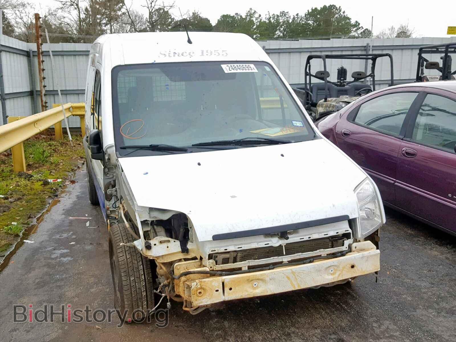 Photo NM0LS7CN4CT109536 - FORD TRANSIT CO 2012
