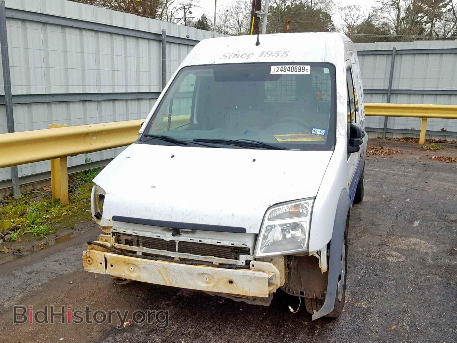 2012 FORD TRANSIT CO - VIN: NM0LS7CN4CT109536 - Фото 2