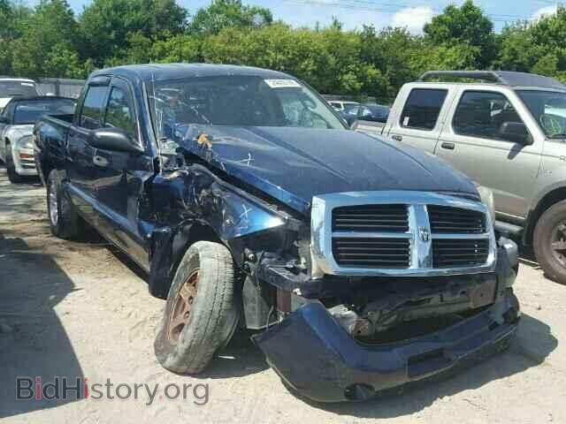 Фотография 1D7HE48K17S136935 - DODGE DAKOTA 2007