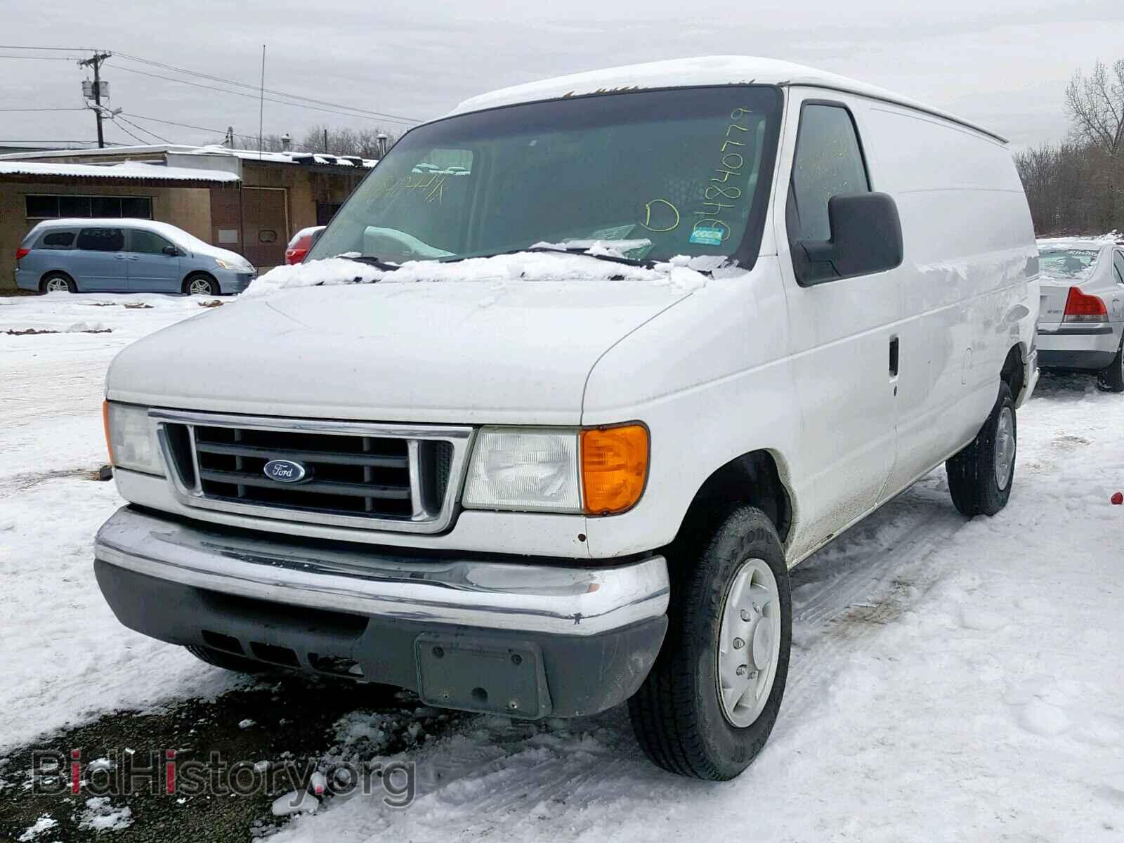 2006 FORD ECONOLINE - VIN: 1FTNE24L66HB03375 - Фото 2