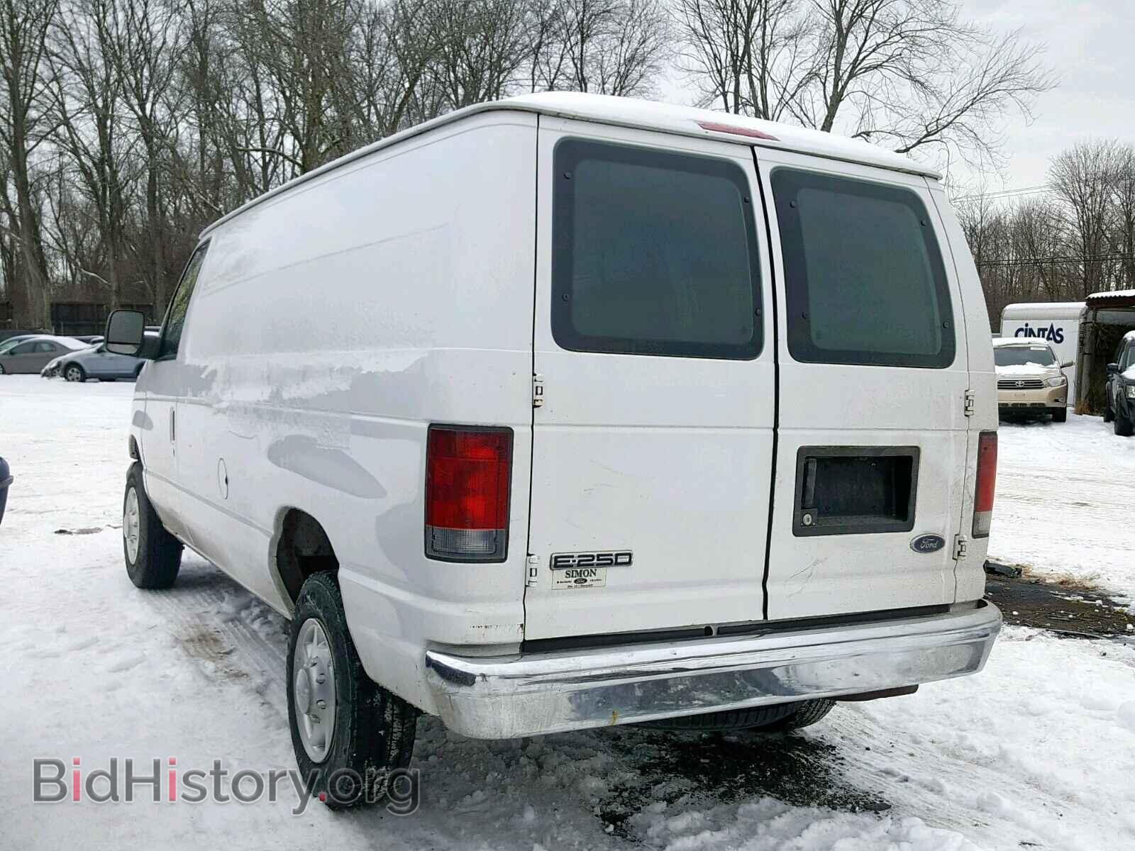 2006 FORD ECONOLINE - VIN: 1FTNE24L66HB03375 - Фото 3