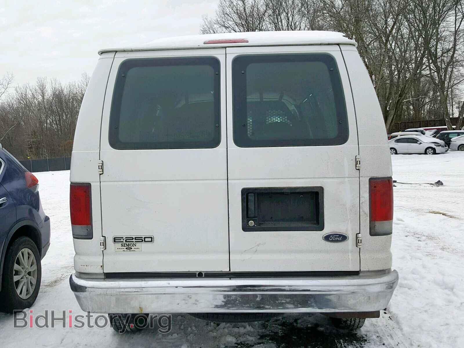 2006 FORD ECONOLINE - VIN: 1FTNE24L66HB03375 - Фото 9