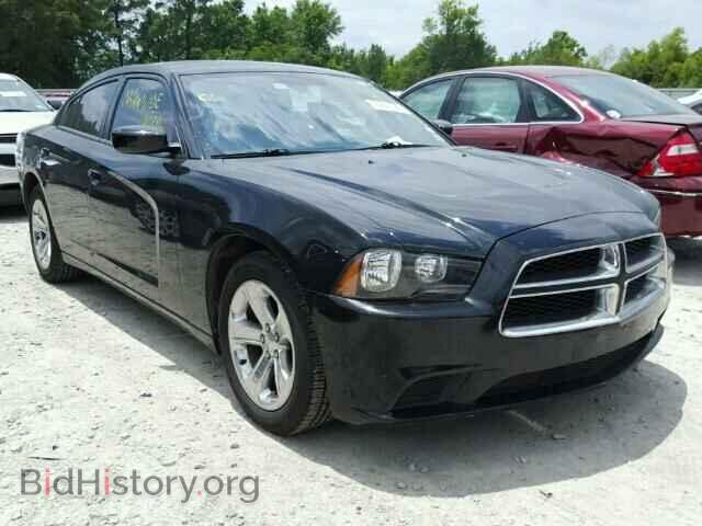 Фотография 2C3CDXBG5DH519023 - DODGE CHARGER 2013