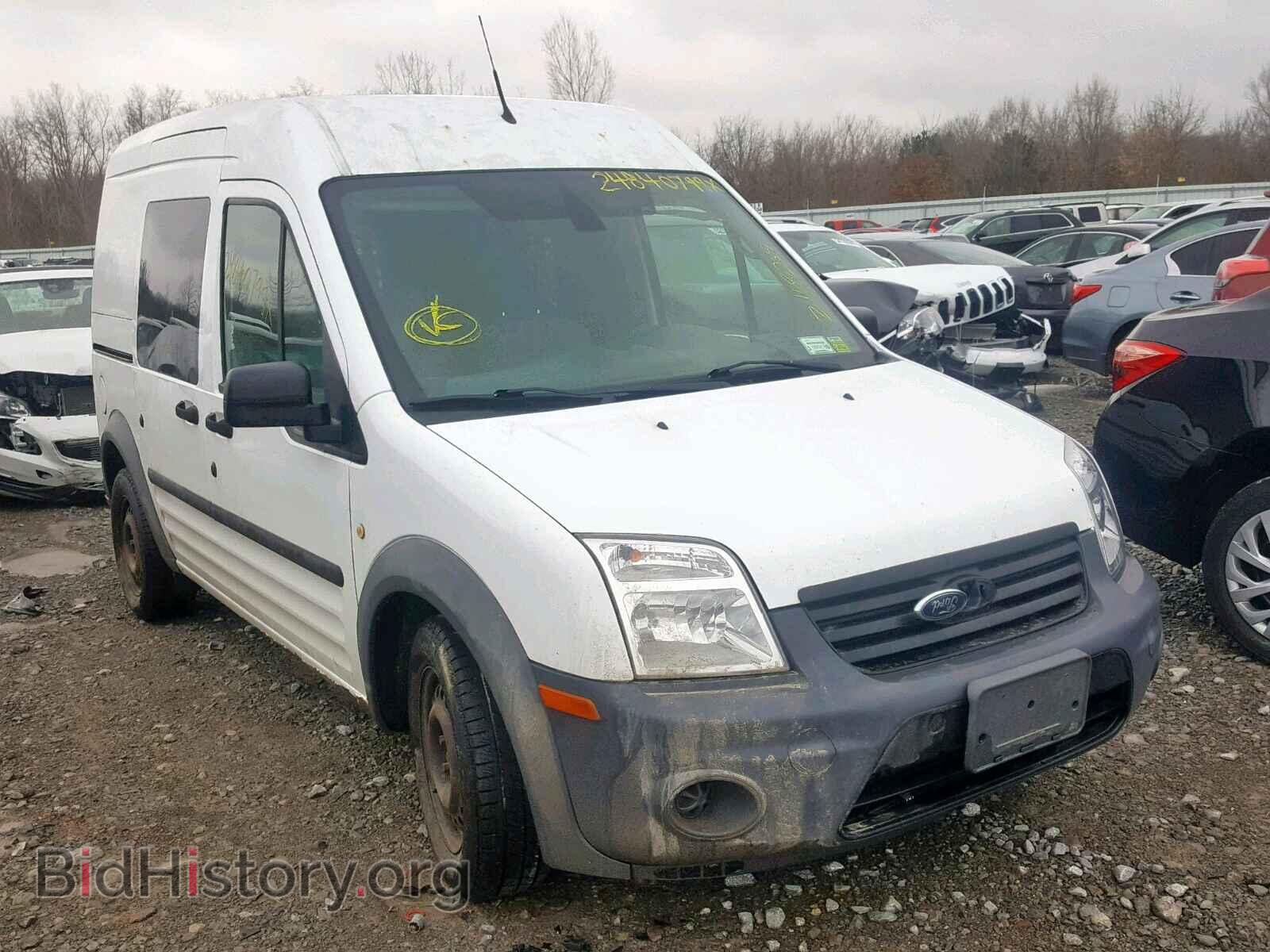 Фотография NM0LS6AN1DT135770 - FORD TRANSIT CO 2013