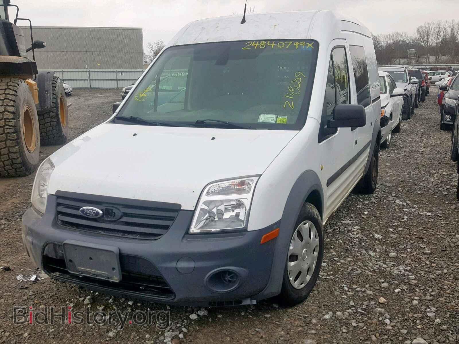 2013 FORD TRANSIT CO - VIN: NM0LS6AN1DT135770 - Фото 2