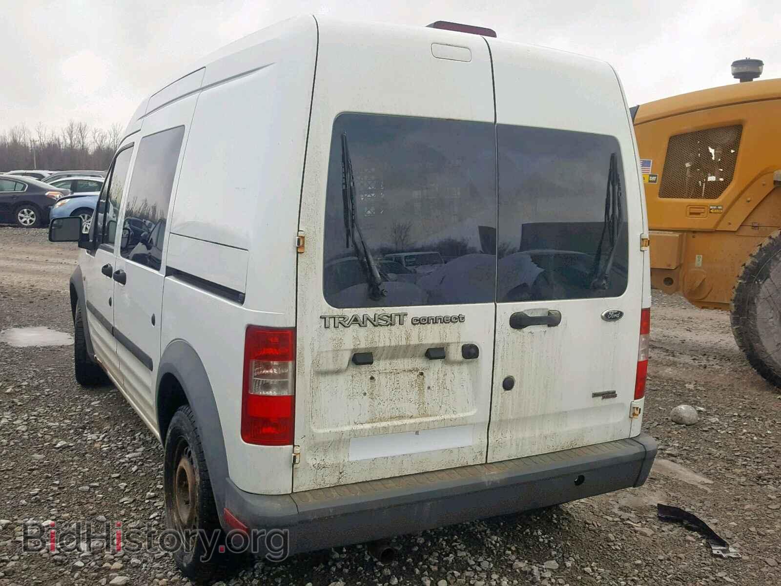 2013 FORD TRANSIT CO - VIN: NM0LS6AN1DT135770 - Фото 3
