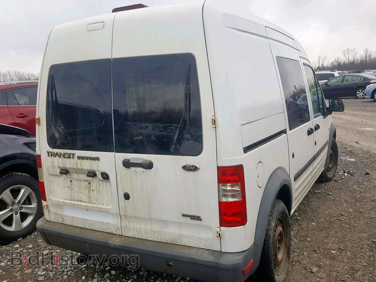2013 FORD TRANSIT CO - VIN: NM0LS6AN1DT135770 - Фото 4