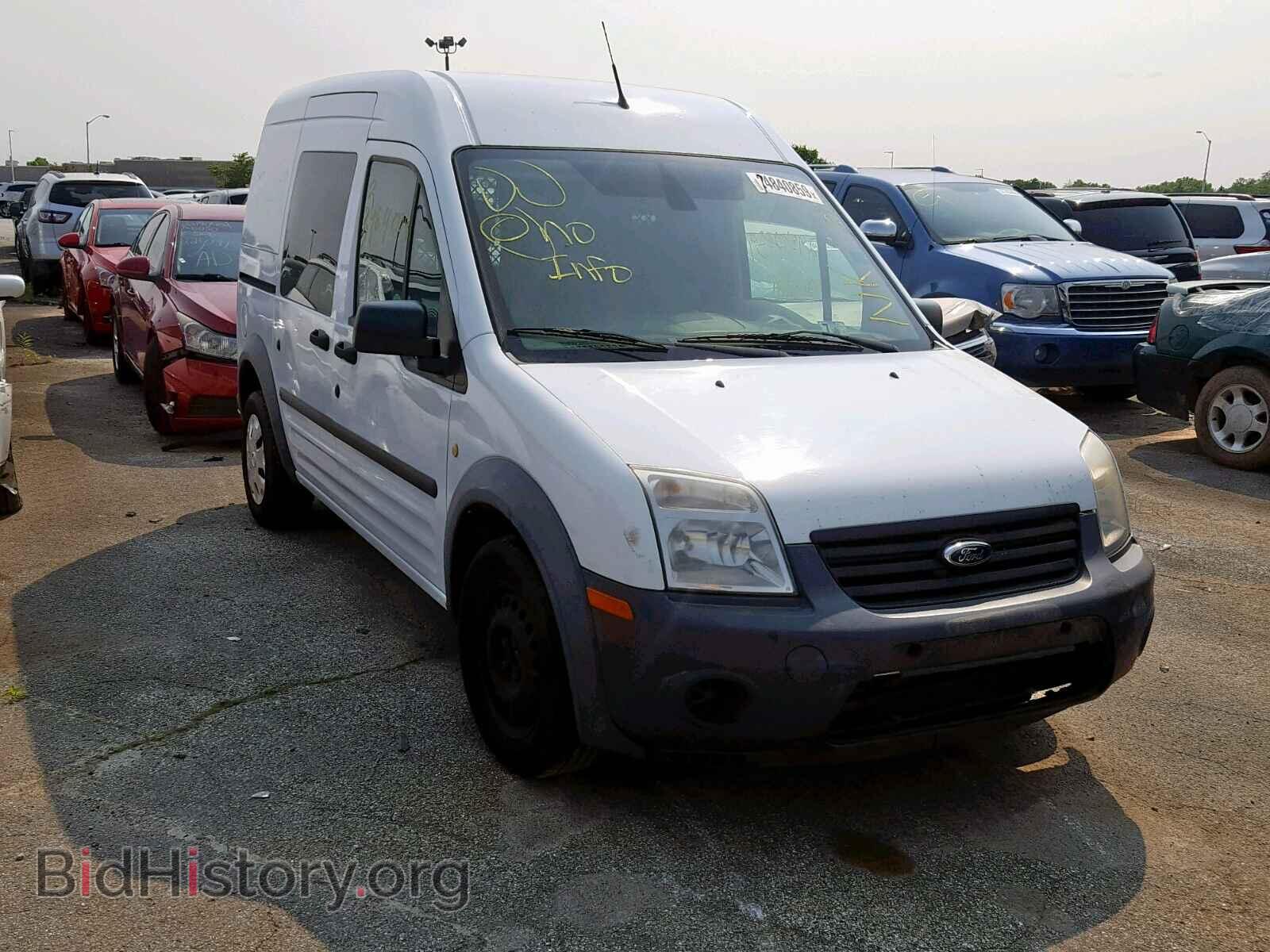 Фотография NM0LS6AN5DT133164 - FORD TRANSIT CO 2013
