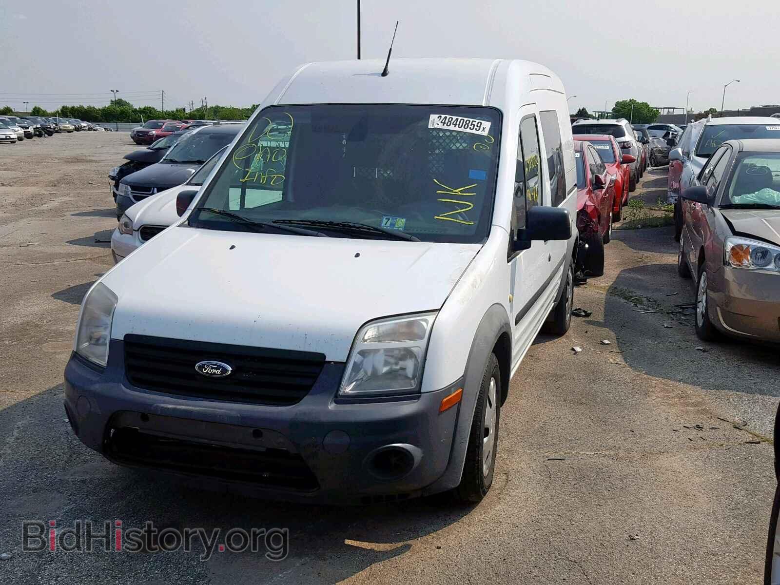 2013 FORD TRANSIT CO - VIN: NM0LS6AN5DT133164 - Фото 2