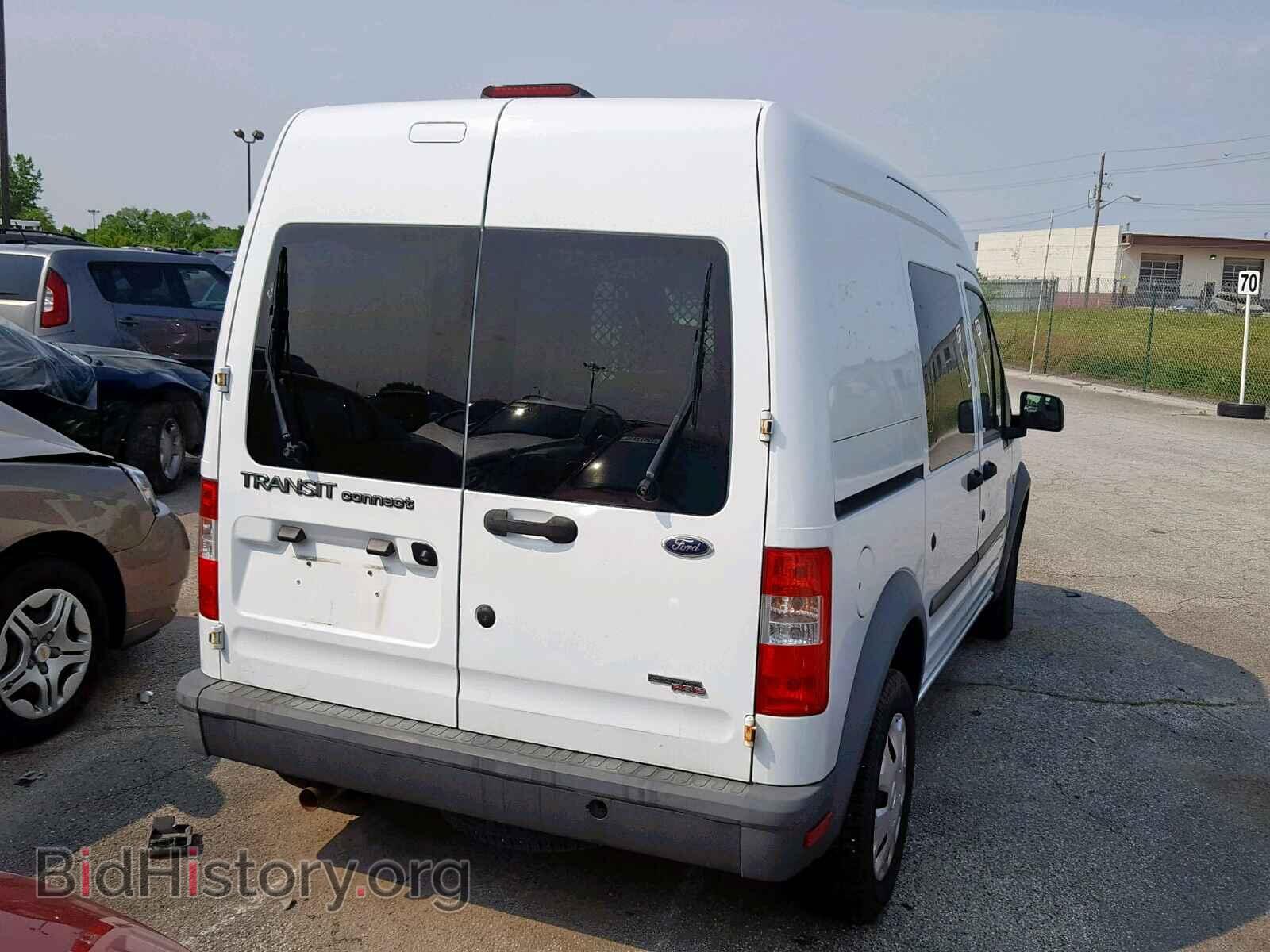 2013 FORD TRANSIT CO - VIN: NM0LS6AN5DT133164 - Фото 4