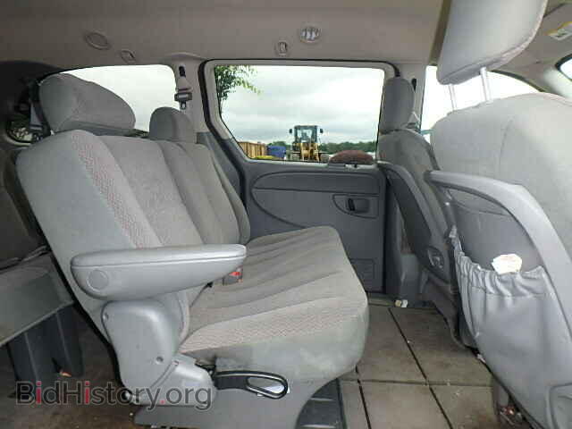 2007 DODGE CARAVAN - VIN: 1D4GP24R57B254755 - Фото 6
