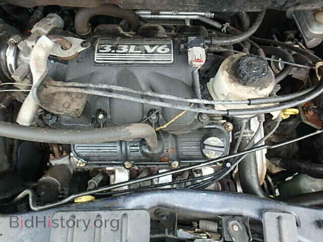 2007 DODGE CARAVAN - VIN: 1D4GP24R57B254755 - Фото 7