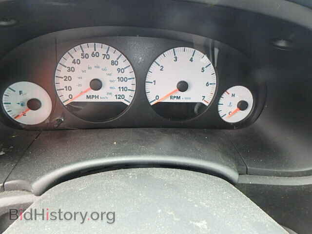 2007 DODGE CARAVAN - VIN: 1D4GP24R57B254755 - Фото 8