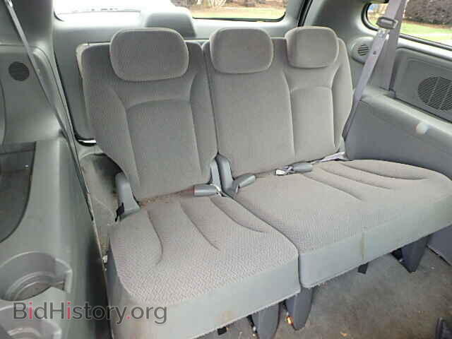 2007 DODGE CARAVAN - VIN: 1D4GP24R57B254755 - Фото 10
