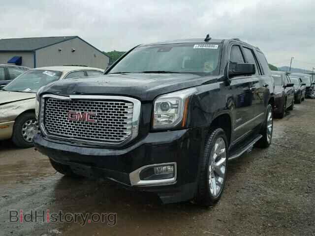 2015 GMC YUKON - VIN: 1GKS2CKJ4FR716712 - Фото 2