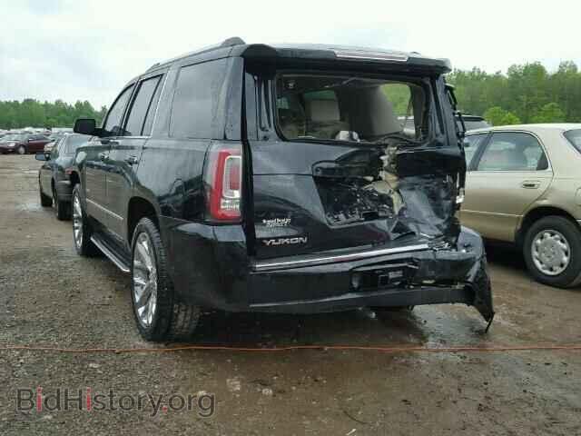 2015 GMC YUKON - VIN: 1GKS2CKJ4FR716712 - Фото 3