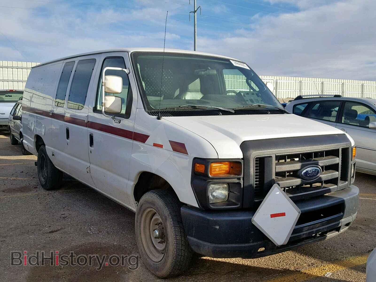 Фотография 1FDSS3EL7BDB39105 - FORD ECONOLINE 2011