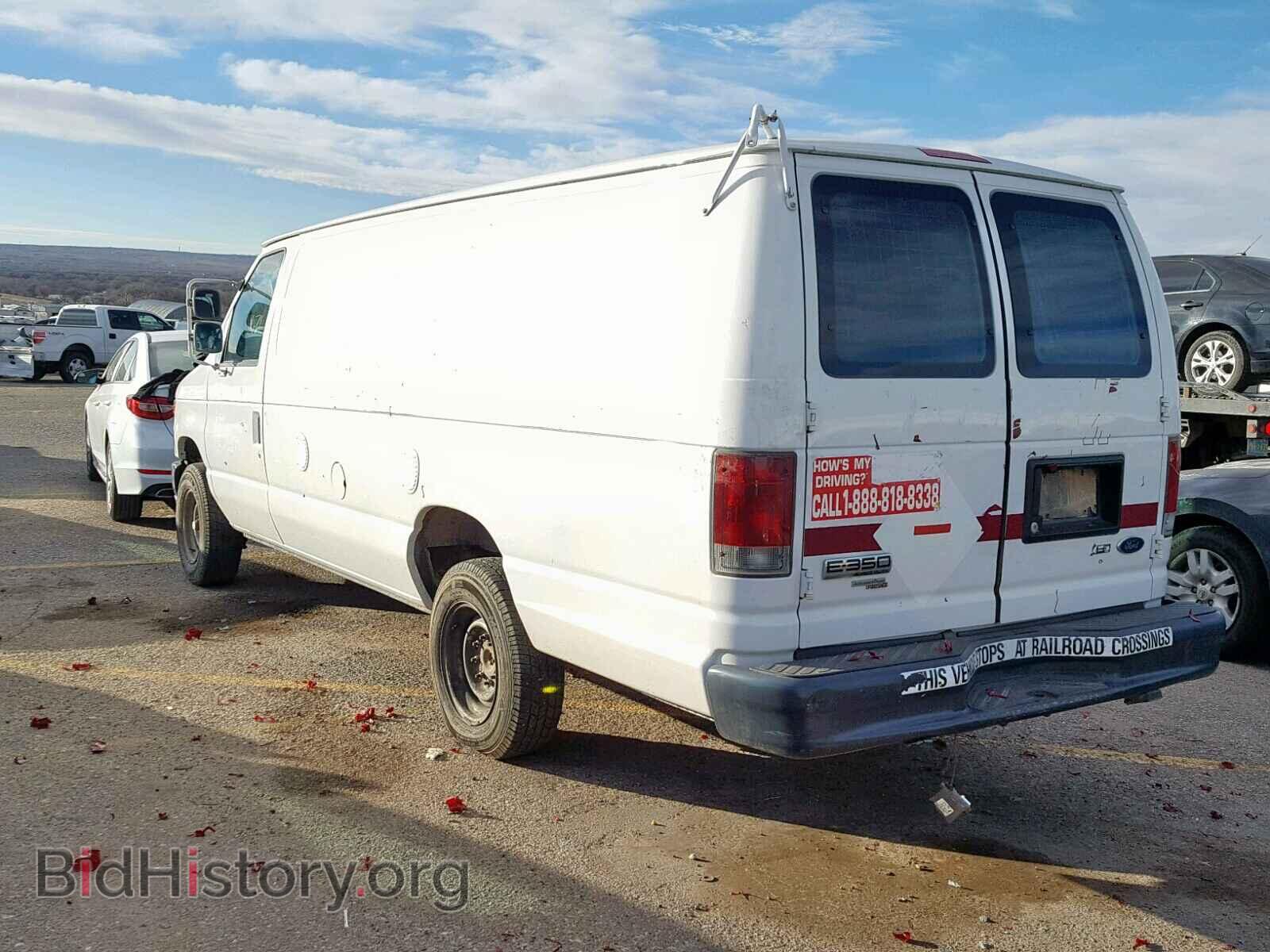 2011 FORD ECONOLINE - VIN: 1FDSS3EL7BDB39105 - Фото 3