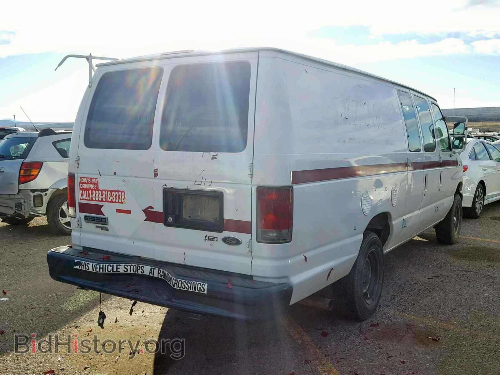2011 FORD ECONOLINE - VIN: 1FDSS3EL7BDB39105 - Фото 4
