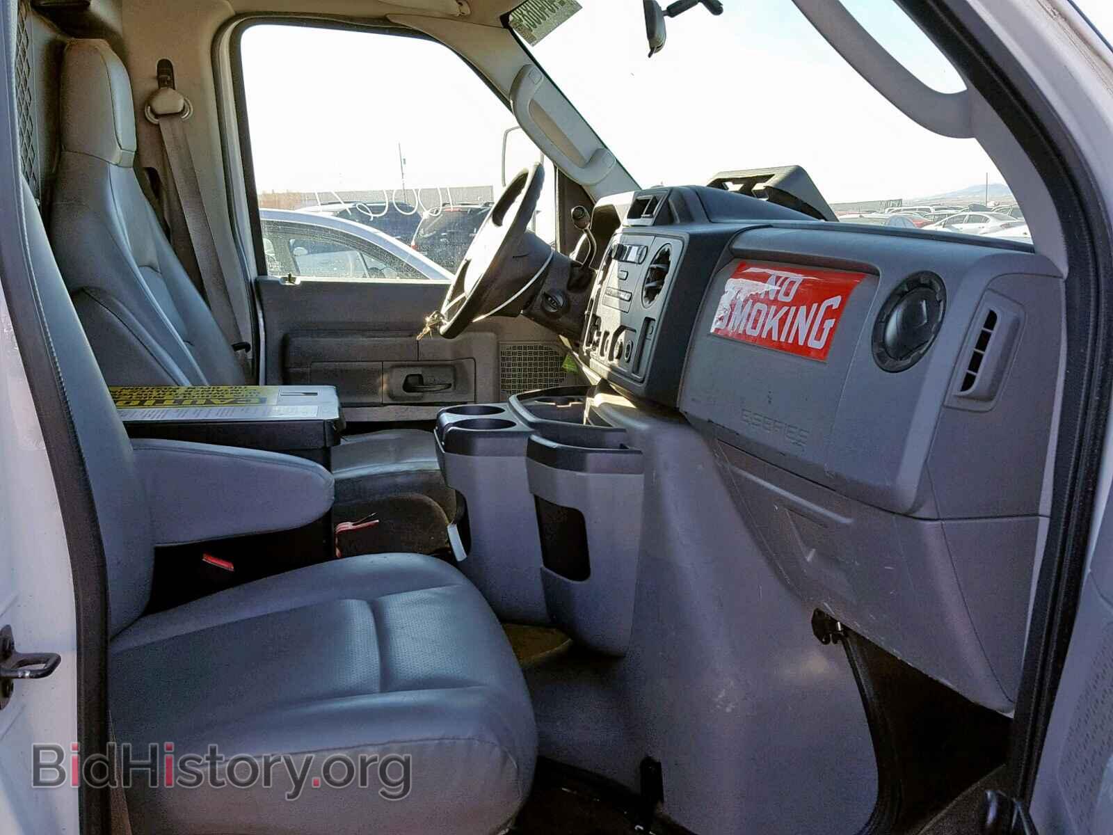 2011 FORD ECONOLINE - VIN: 1FDSS3EL7BDB39105 - Фото 5