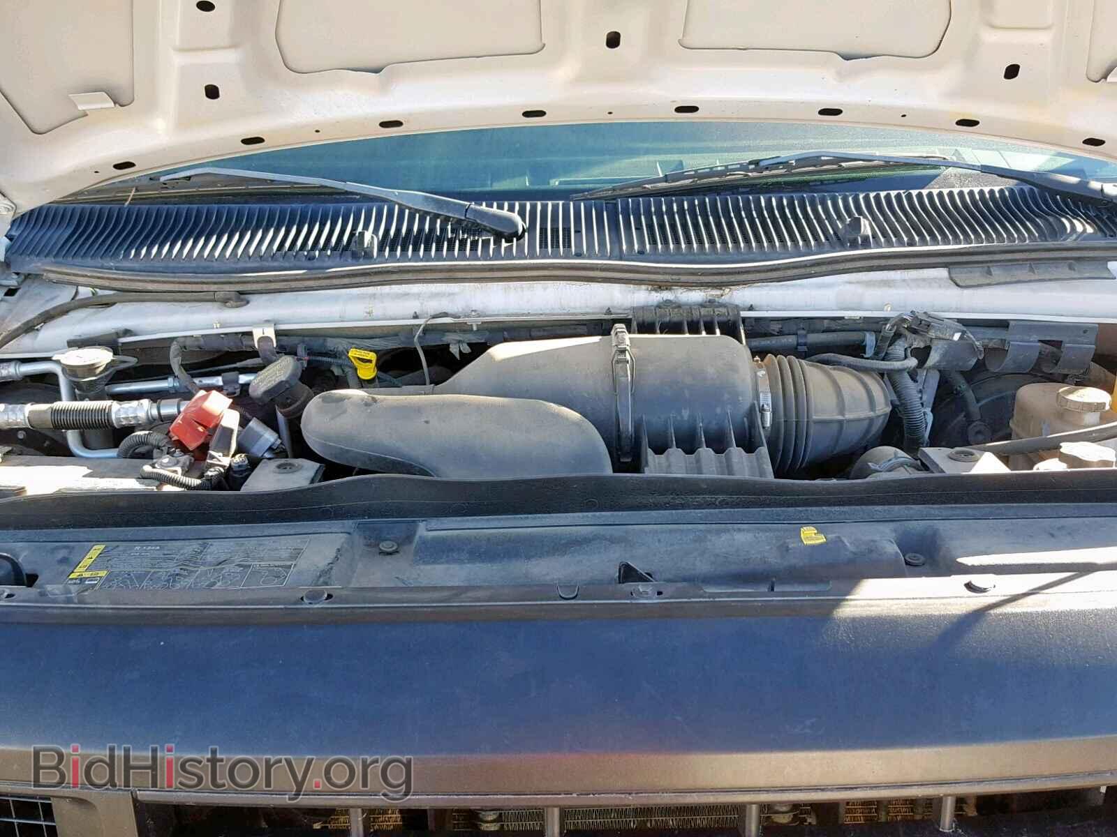 2011 FORD ECONOLINE - VIN: 1FDSS3EL7BDB39105 - Фото 7