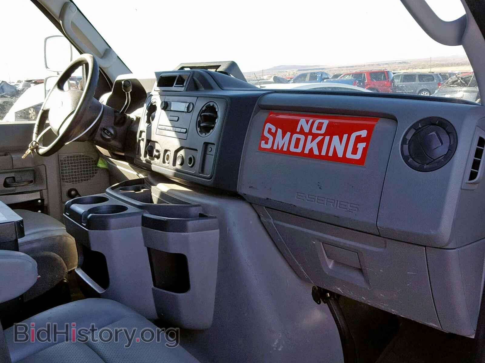 2011 FORD ECONOLINE - VIN: 1FDSS3EL7BDB39105 - Фото 9
