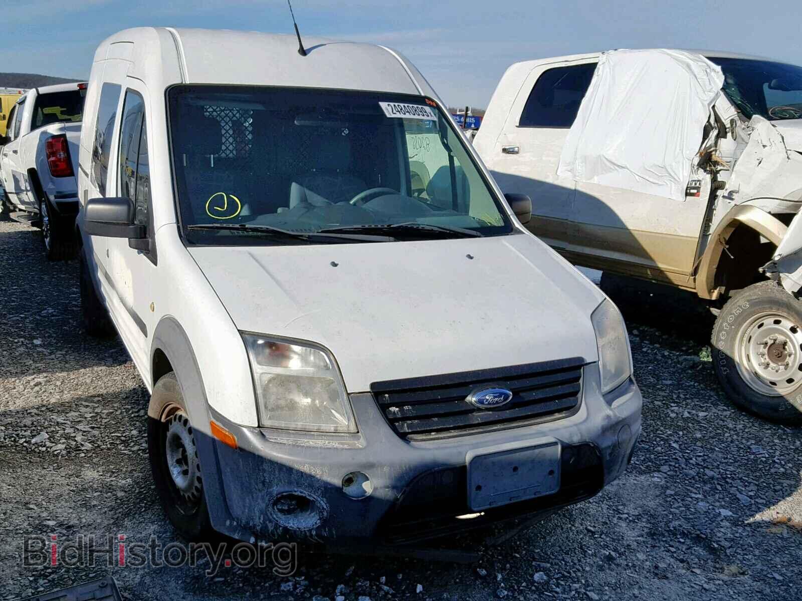 Photo NM0LS6AN0CT116318 - FORD TRANSIT CO 2012