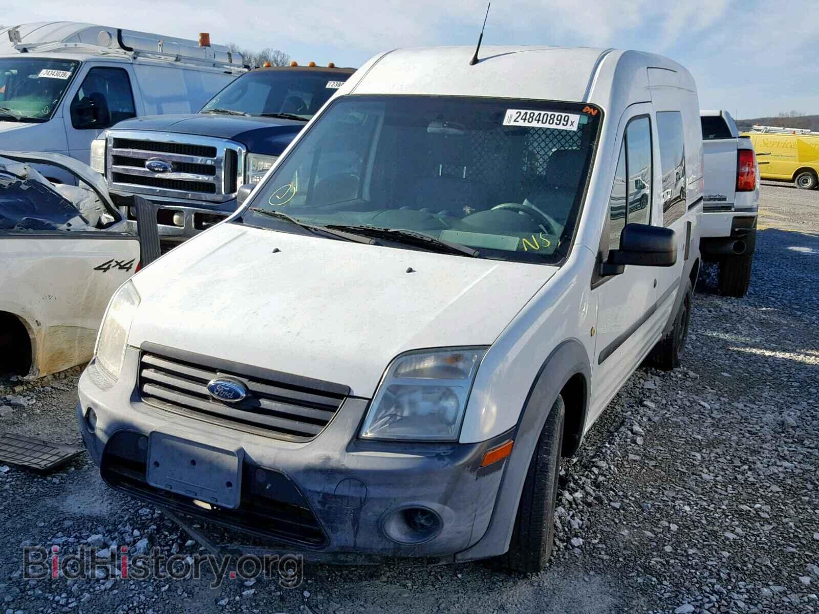 2012 FORD TRANSIT CO - VIN: NM0LS6AN0CT116318 - Фото 2