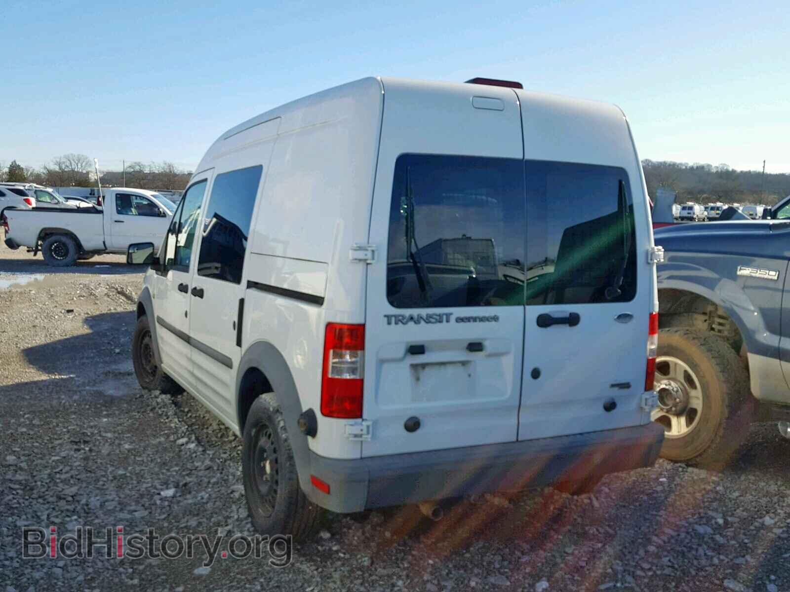 2012 FORD TRANSIT CO - VIN: NM0LS6AN0CT116318 - Фото 3
