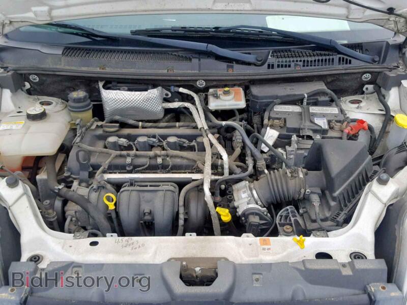 2012 Ford TRANSIT CO (VIN NM0LS6AN0CT116318) — photo 7 of 10