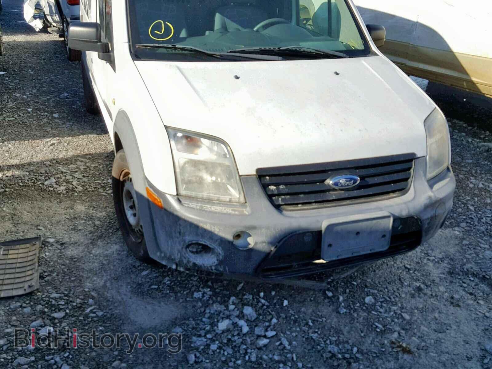 2012 FORD TRANSIT CO - VIN: NM0LS6AN0CT116318 - Фото 9