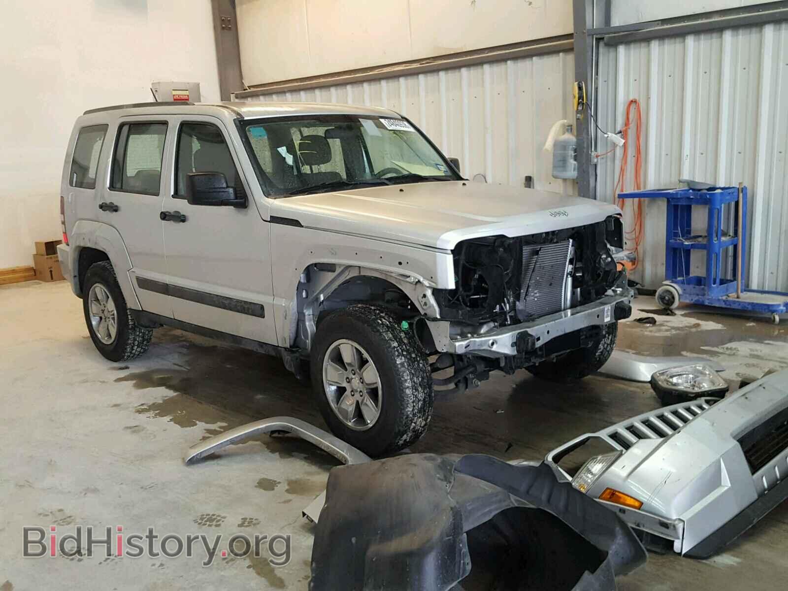 Фотография 1J4PP2GK3BW518319 - JEEP LIBERTY 2011