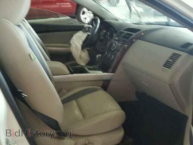 2009 MAZDA CX-9 - VIN: JM3TB28A090166796 - Фото 5