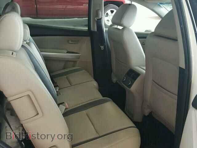 2009 MAZDA CX-9 - VIN: JM3TB28A090166796 - Фото 6