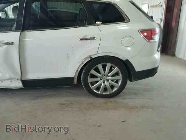 2009 MAZDA CX-9 - VIN: JM3TB28A090166796 - Фото 10