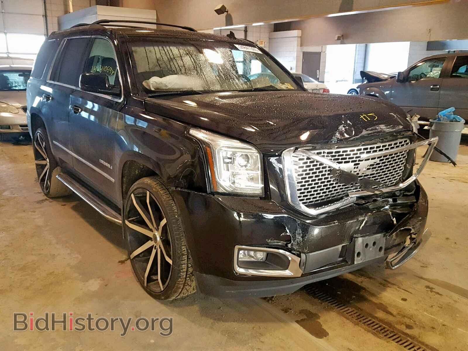 Photo 1GKS2CKJ1FR193889 - GMC YUKON DENA 2015