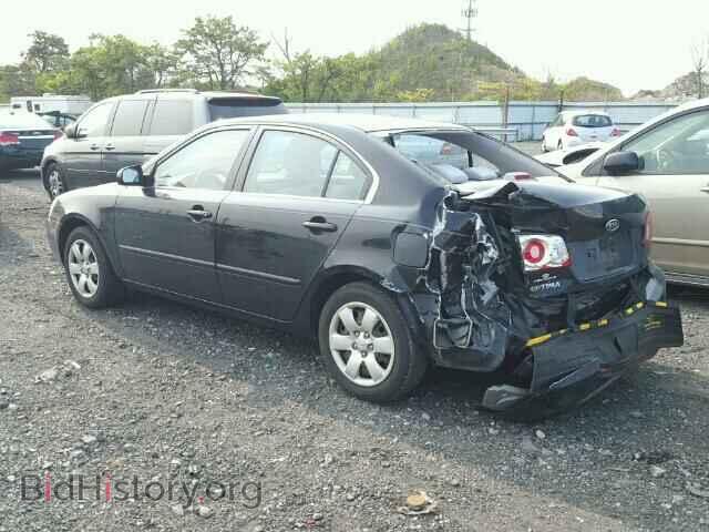 2008 KIA OPTIMA - VIN: KNAGE123885237747 - Фото 3