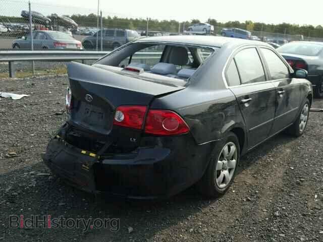 2008 KIA OPTIMA - VIN: KNAGE123885237747 - Фото 4