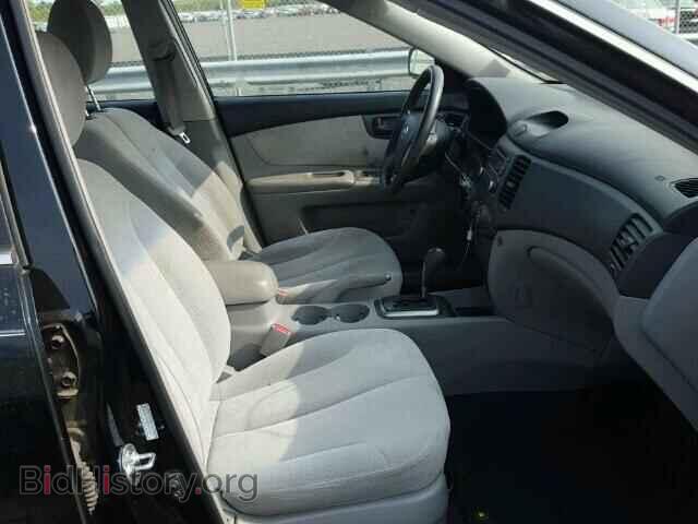 2008 KIA OPTIMA - VIN: KNAGE123885237747 - Фото 5