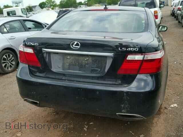 2008 LEXUS LS460 - VIN: JTHBL46F785082700 - Фото 10