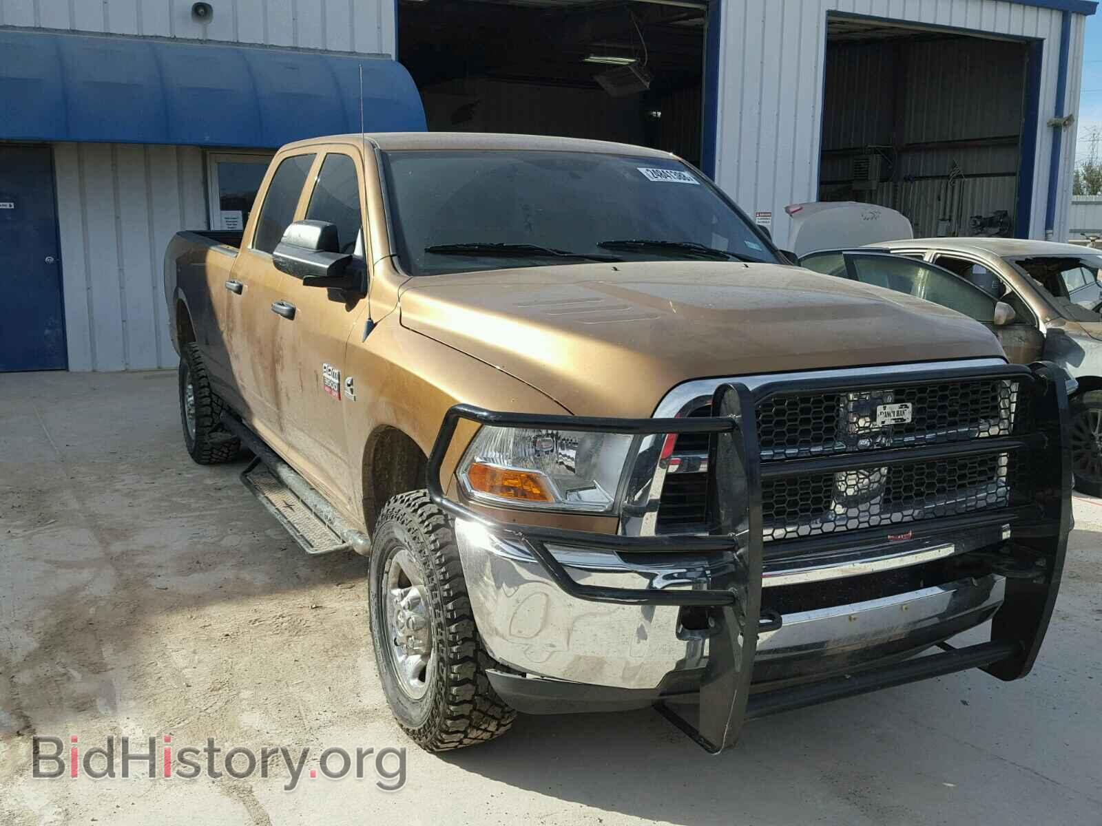 Фотография 3D73Y3CL5BG635166 - DODGE RAM 3500 2011